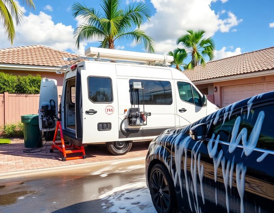 Mobile Detailing