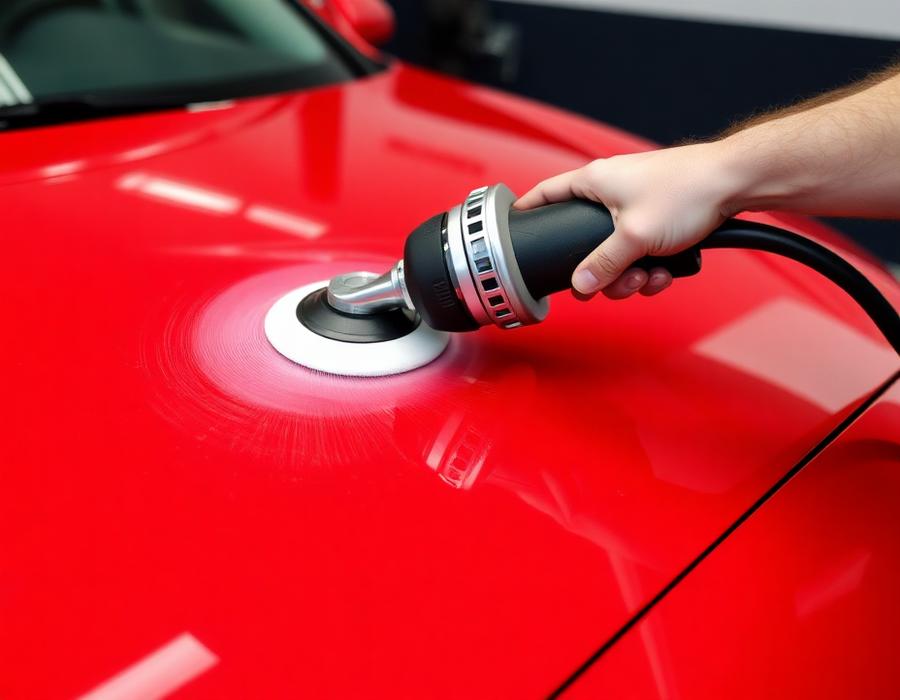 Paint Correction